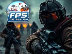 Jogo FPS Toy Realism