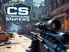 Jogo CS: Command Snipers