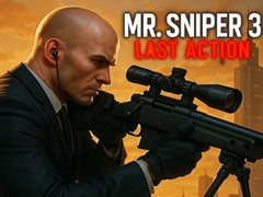 Jogo Mr Sniper 3: Last Action