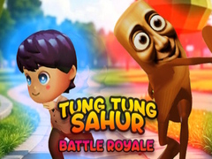 Jogo Tung Tung Sahur Battle Royale