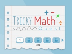 Jogo Tricky Math Quest