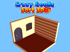 Jogo Crazy Goods Sort 3D