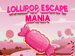 Jogo Lollipop Escape Mania