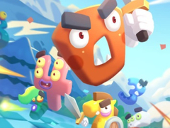 Jogo Alphabet War