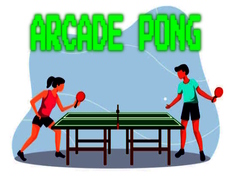 Jogo Arcade Pong 