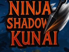 Jogo Ninja Shadow Kunai