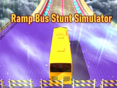 Jogo Ramp Bus Stunt Simulator