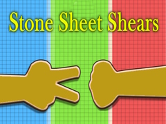 Jogo Stone Sheet Shears