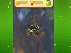 Jogo Magic Druid Memory Match