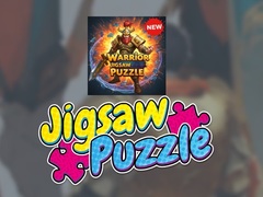 Jogo Warrior Jigsaw Puzzle