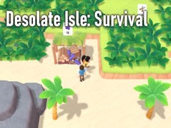 Jogo Desolate Isle: Survival