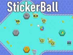 Jogo StickerBall
