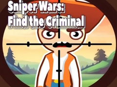 Jogo Sniper Wars: Find the Criminal                                                                                                          
