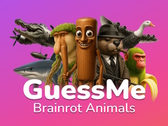 Jogo GuessMe Brainrot Animals