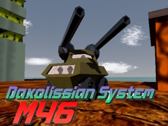 Jogo Daxolissian System M46