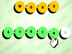 Jogo Word String