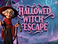 Jogo Hallowed Witch Escape