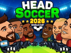 Jogo Head Soccer 2026