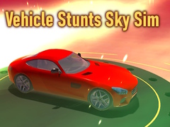 Jogo Vehicle Stunts Sky Sim