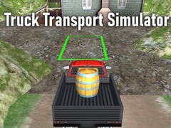 Jogo Truck Transport Simulator