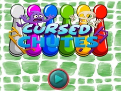 Jogo Cursed Chutes