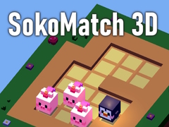 Jogo SokoMatch 3D