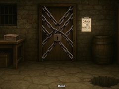 Jogo Locked In Grandma's Basement