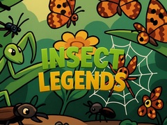 Jogo Insect Legends