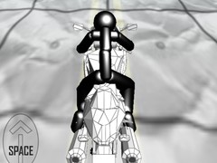 Jogo Stickman Zombie Motorcycle Racing
