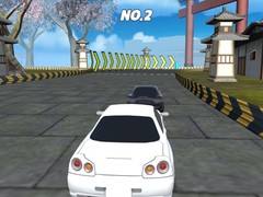 Jogo Street Car Racing