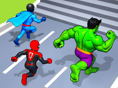 Jogo Hero Transform Race