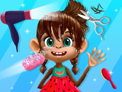 Jogo Super Star Animal Salon