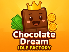 Jogo Chocolate Dream: Idle Factory