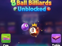 Jogo 8 Ball Billiards