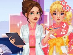 Jogo Asmr Beauty Japanese Spa