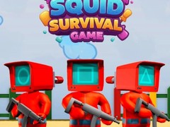 Jogo Squid Survival Game