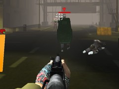 Jogo Zombie World War Shooting