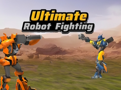Jogo Ultimate Robot Fighting
