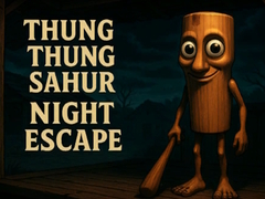 Jogo Thung Thung Sahur Night Escape