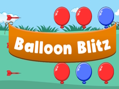 Jogo Balloon Blitz