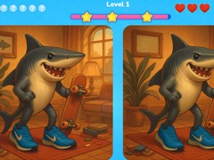 Jogo Italian Brainrot: Find The Difference