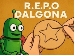 Jogo R.e.p.o Dalgona