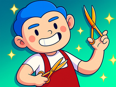 Jogo Idle Barber Shop
