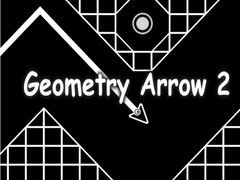 Jogo Geometry Arrow 2