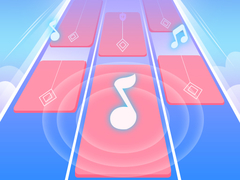 Jogo Magic Piano Music
