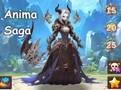 Jogo Anima Saga