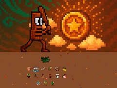 Jogo Tung Tung Sagur: Clicker