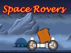 Jogo Space Rovers
