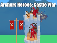 Jogo Archers Heroes: Castle War