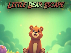 Jogo Little Bear Escape